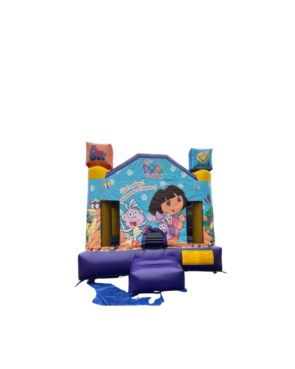 Dora Jump