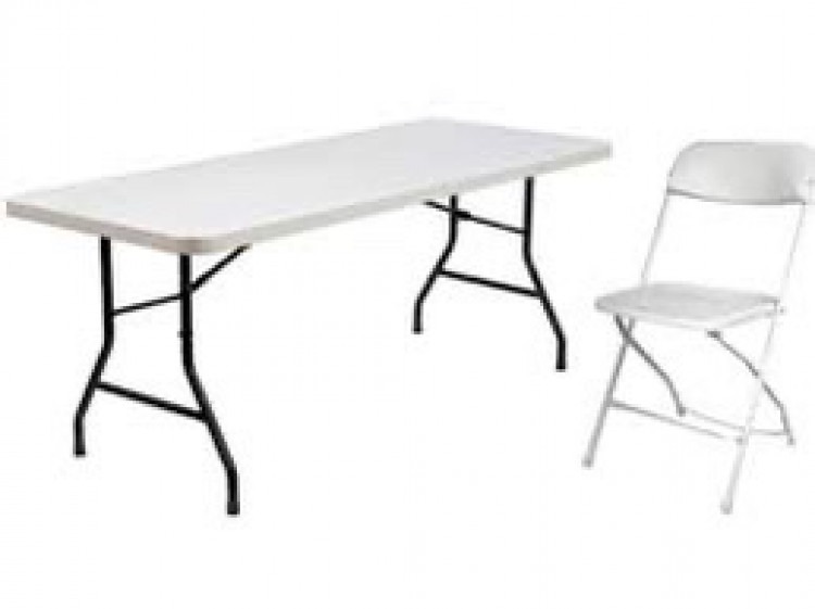 Table & Chair