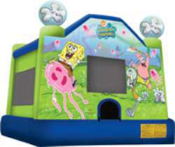 Sponge Bob Square Pants Jump (large)
